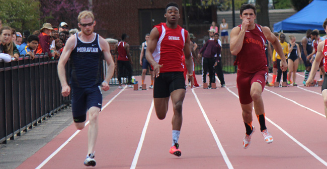 Men Win 5 of 6 Events on Opening Day of Landmark Championships