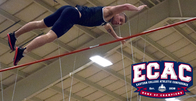 Karnopp Named Corvias ECAC Division III South Track & Field Athlete of the Week