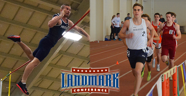 Karnopp, Taggert Earn Landmark Conference Athlete of the Week Accolades