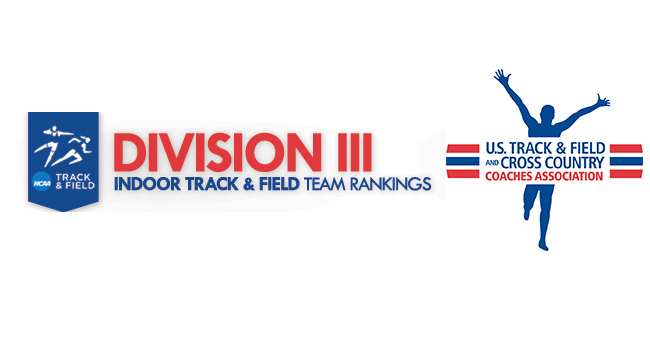Track & Field Teams Ranked Regionally by USTFCCCA