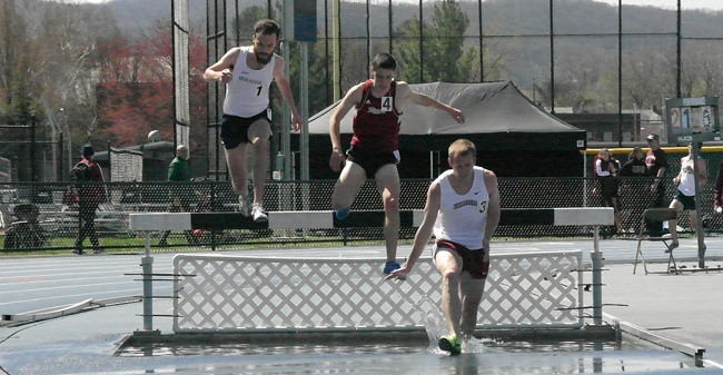 Men's Track and Field to Start Outdoor Season at Lafayette