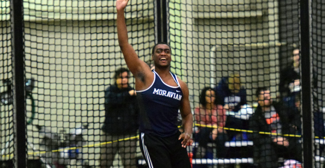 Greyhounds Compete at ECAC Championship