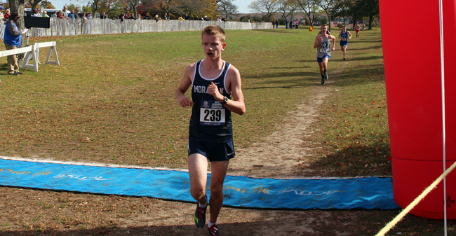 Hounds Place 7th at Landmark Championships