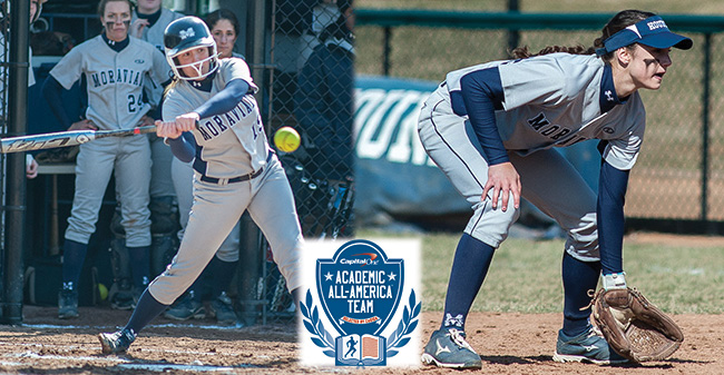 Matz & Mack Selected to Capital One Academic All-District IV First Team