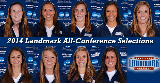 9 Greyhounds Named to Landmark All-Conference Teams; Dalickas Selected as Player of the Year