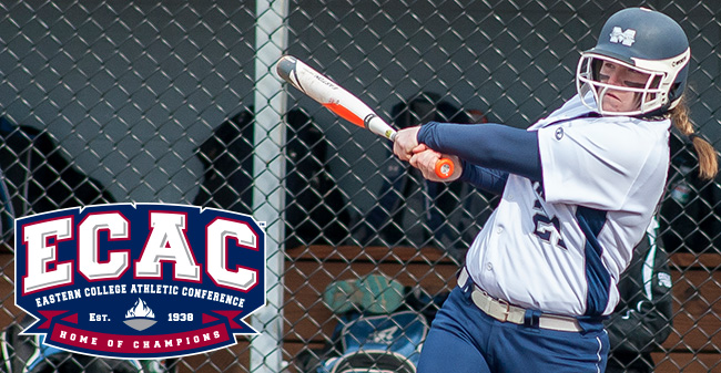 Dalickas Honored as ECAC DIII South Player of the Week
