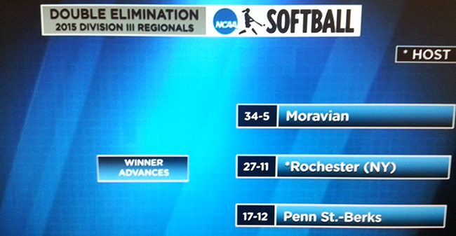 Hounds Heading to Rochester for NCAA Regional