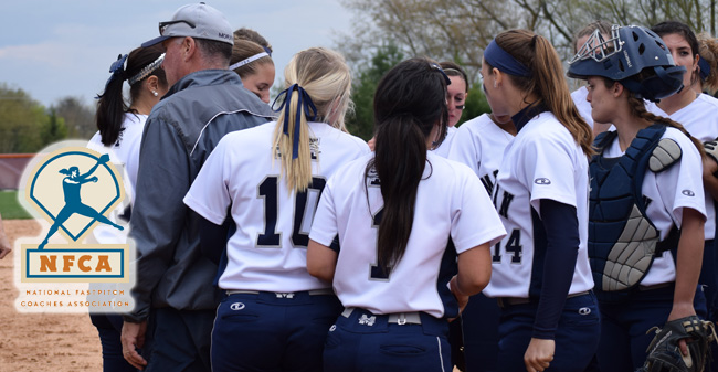 Greyhounds Jump to No. 17 in This Week's NFCA Top 25 Poll