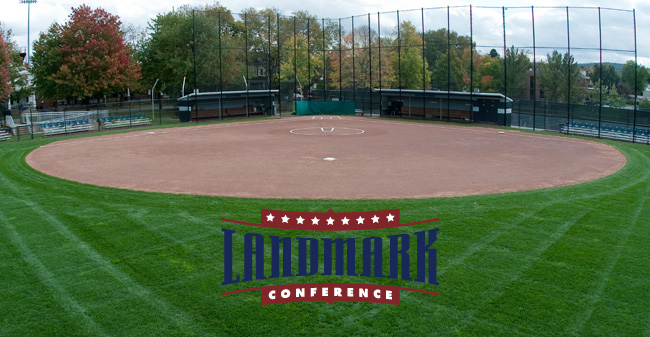 Landmark Conference Softball Tournament Delays Start for Friday, May 6