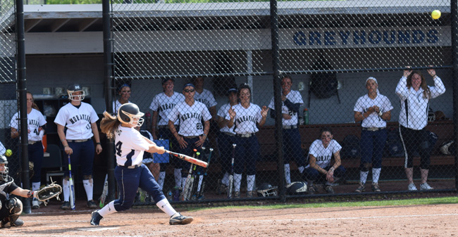 No. 19 Moravian Splits Doubleheader with Stevens Institute of Technology