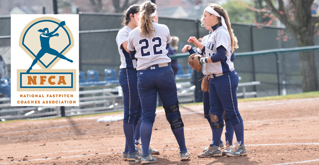 Greyhounds Move Up One Spot to No. 18 in Latest NFCA DIII Top 25 Poll
