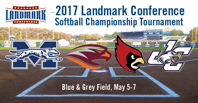 Greyhounds Set to Host 2017 Landmark Conference Championships on May 6-7