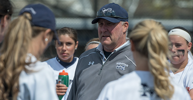 Byrne Part of NFCA Podcast on Recruiting at the NCAA Division III Level