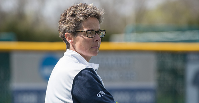 Assistant Coach Amy Rogers Inducted into Lehigh Valley Softball Hall of Fame