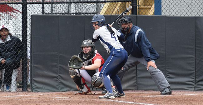 Spilman's Two Homers Power No. 11 Moravian into Landmark Conference Championship Round