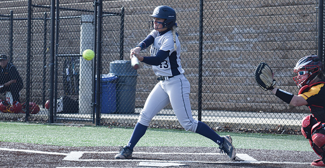 No. 14 Hounds Shut Out Gwynedd Mercy Twice To Sweep Doubleheader