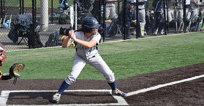 No. 13 Greyhounds Split Doubleheader with Ursinus at Maplezone