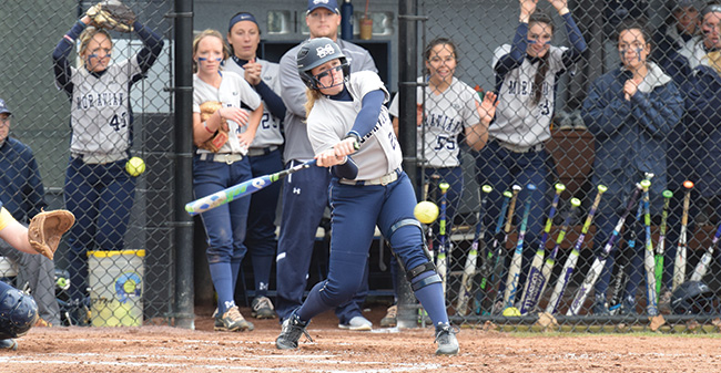 No. 11 Moravian Reaches 20 Wins with Landmark Conference Sweep at Susquehanna