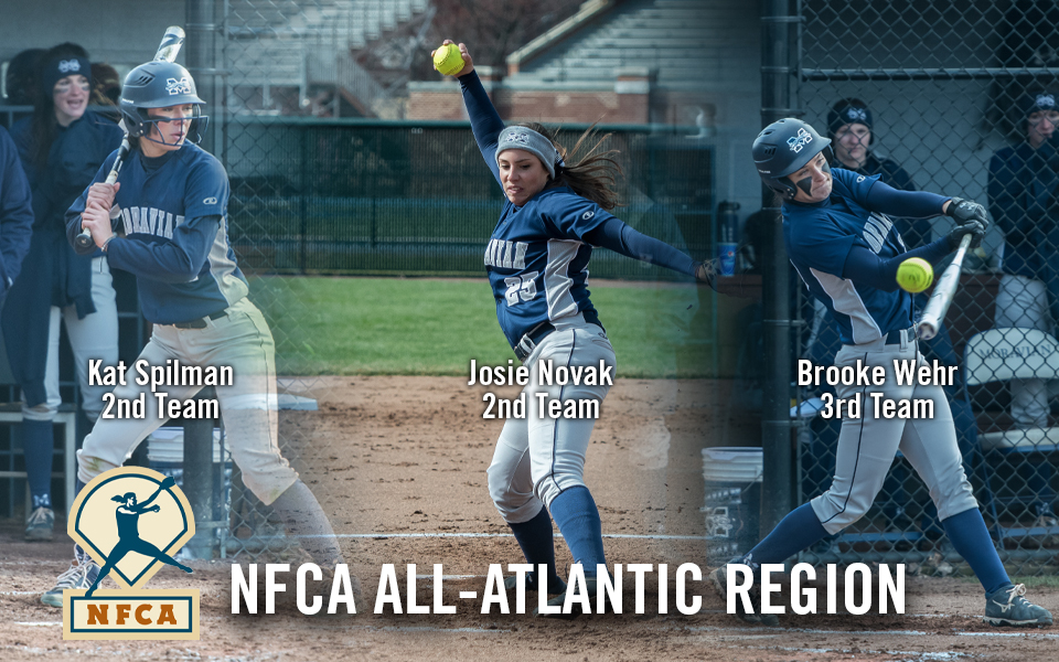 NFCA All-Atlantic Region Teams