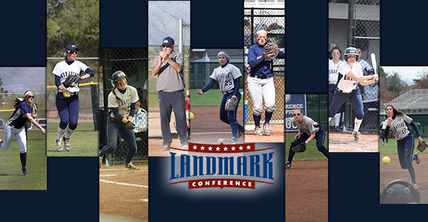 The Greyhounds had eight student-athletes selected to the Landmark All-Conference teams.