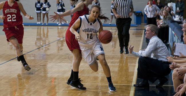 Women's Basketball Can Clinch Postseason Berth With a Win This Weekend