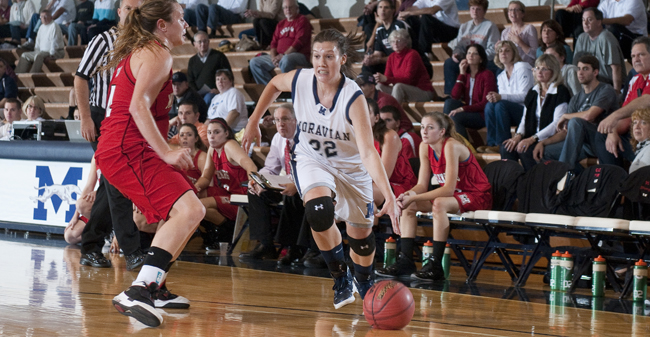 Women's Basketball to Host 12 Home Games This Winter
