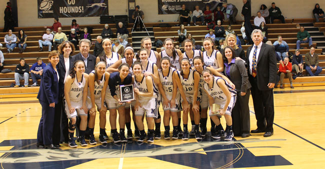 Moravian Rolls to Seventh Starters Winter Classic Title