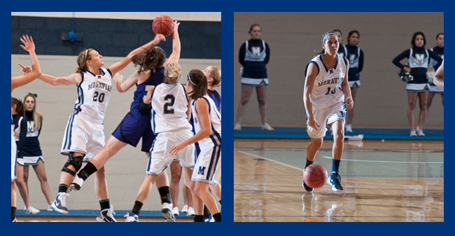 Women's Basketball Ranked First in Division III in Blocked Shots Per Game