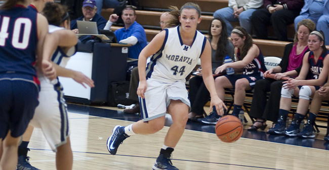 #25 Moravian Downs Valley Forge Christian, 77-30, in Winter Classic