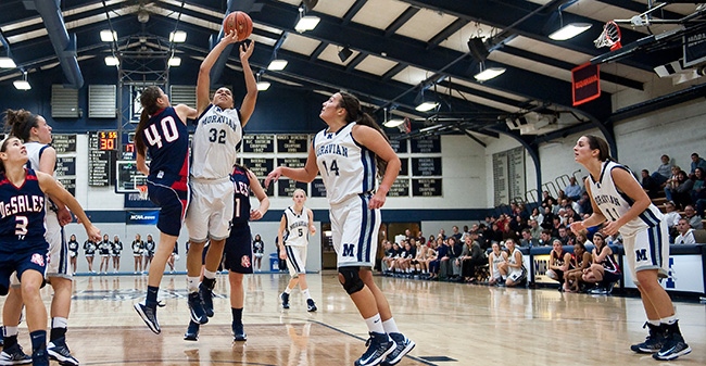 Women's Basketball Back to 23rd in USA Today Sports/WBCA Top 25 Poll