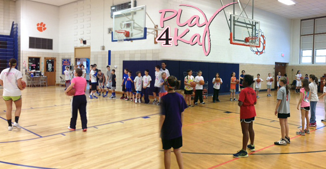 Hounds Set to Kick Off Play 4Kay Week with Springfield, N.J. Pink Zone Clinic on February 2nd