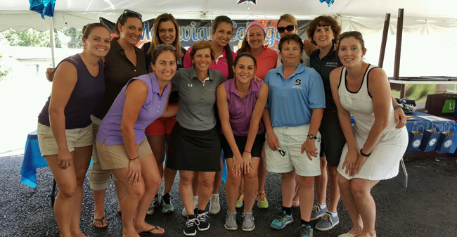 Women's Basketball Golf Outing Set for July 21