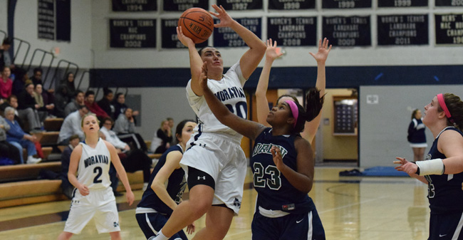 Moravian Clinches Landmark Conference Playoff Berth with Win over Drew