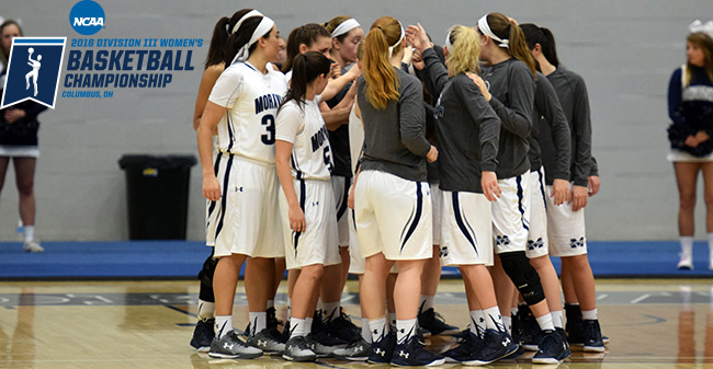 Game Time Set for Moravian NCAA Tournament Game at University of New England