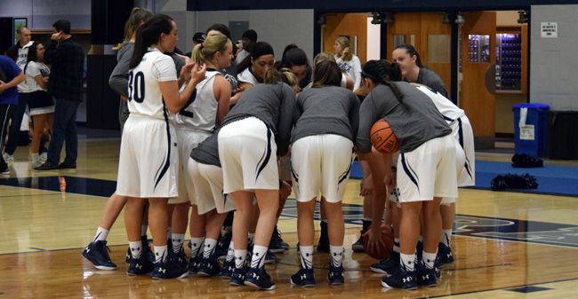 Women's Basketball Game with TCNJ Switched to Johnston Hall on November 17