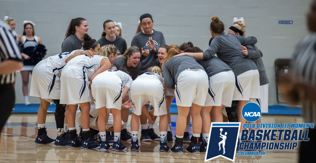 Greyhounds Receive At-Large Berth to NCAA Tournament; Hounds to Play at University of New England