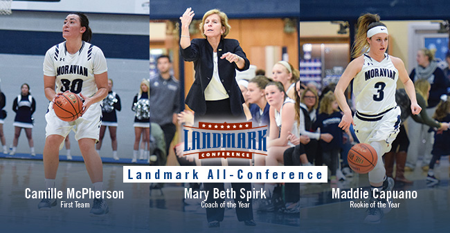 McPherson, Capuano & Spirk Honored by Landmark Conference
