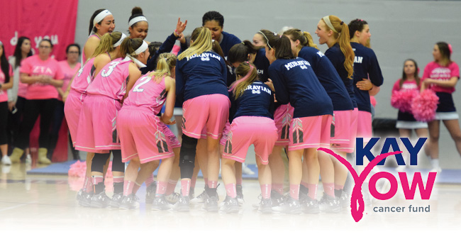 Moravian Named Division III Winner for 9th Straight Year in Play 4Kay With Over $21,000 Raised in 2017