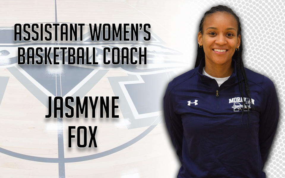 Assistant Women's Basketball Coach Jasmyne Fox