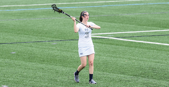 Moravian Runs Past SUNY Purchase with 20 Goals in Non-Conference Action
