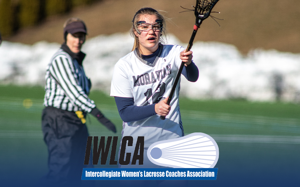 Liz Bill named to the 2019 IWLCA All-Metro Region Second Team.
