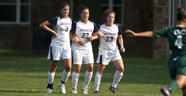 Women's Soccer Headed to University of Scranton for Landmark Conference Semifinals