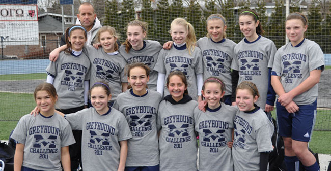 Women's Soccer to Host 2nd Annual Greyhound Challenge
