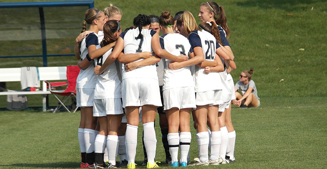 Women's Soccer Fall Clinic Set for October 27th