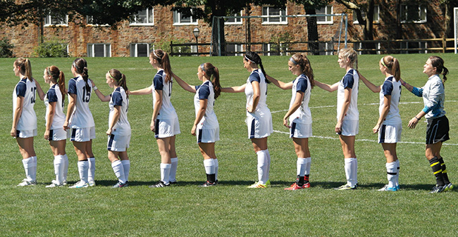 Women's Soccer to Begin Landmark Season Saturday at Susquehanna