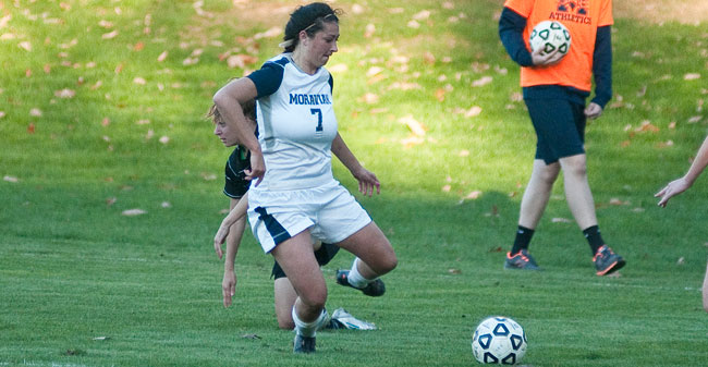 Women's Soccer Opens 2013 Season With High Hopes