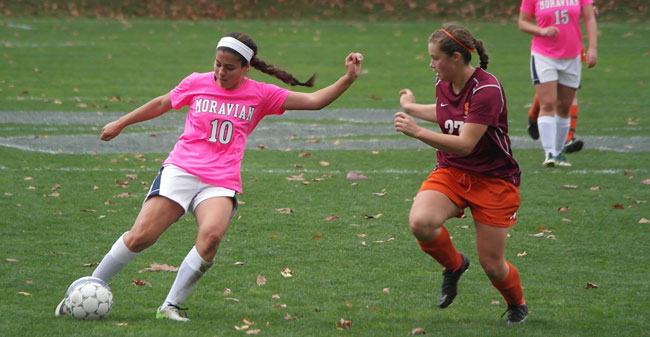 Women's Soccer Ends Double-Overtime in 0-0 Draw