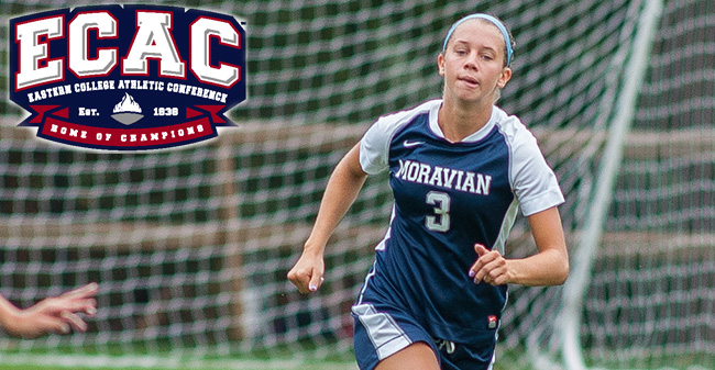 Schall Garners Corvais ECAC Player of the Week Honors