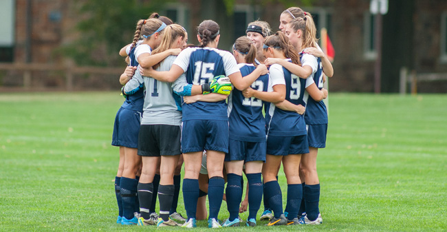 Women's Soccer to Begin 2015 Campaign on the Road