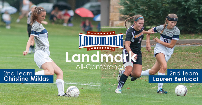 Hounds Duo Earns All-Conference Honors